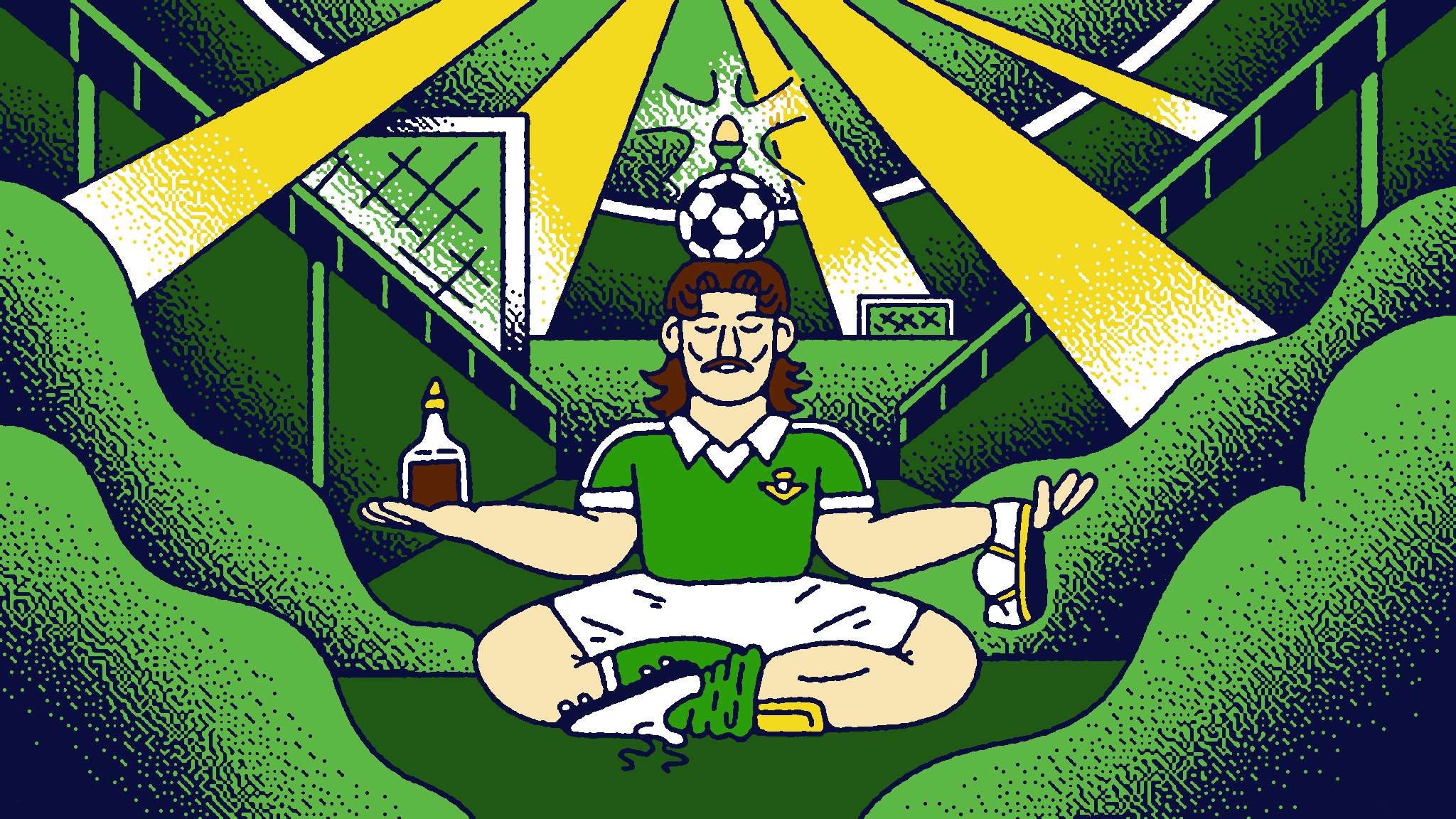 联赛发展 联赛发展